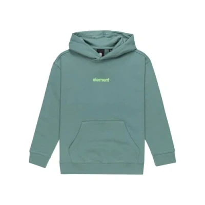 Bild av Element Simple LOGO Unisex Sweatshirt för barn, Storlek: 140, Trellis