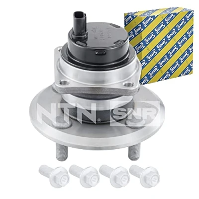 Bild av SNR R169.63 Kit de roulements roue avec bague magnétique intégré TOYOTA: Corolla IX 3/5 portes, Verso, Station Wagon