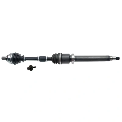 Bild av FEBI BILSTEIN 183336 Arbre de transmission Essieu avant droit avec vis FORD: Focus 2, Mk1 3/5 portes, C Max