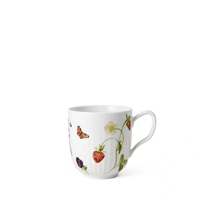 Bild av Kähler Hammershøi Summer Mug Mugg Berries W12,5 x H10 Ø9 cm V0,33 L