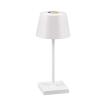 Bild av Reality Leuchten LED batteri utomhus bord Sanchez R541216131, inkl. 2,1 watt LED, färgförändring, dimmer