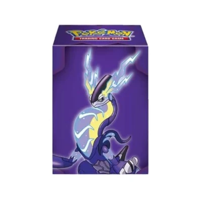 Bild av Pokemon Miraidon Full View Deck Box