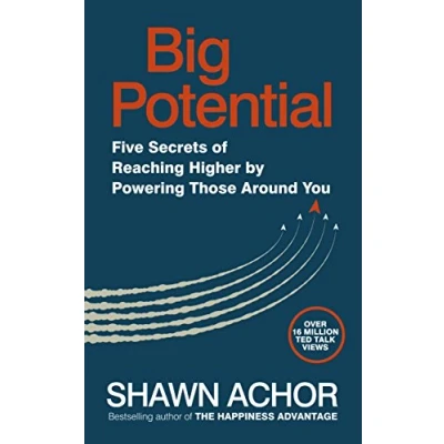 Bild av Big Potential: Five Secrets of Reaching Higher by Powering Those Around You