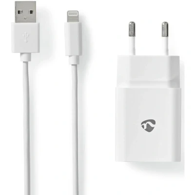 Bild av Nedis Väggladdare Apple Lightning 8