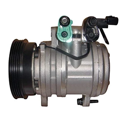Bild av MAHLE ORIGINAL ACP 1215 000P Compresseur De Climatisation HS11 12 PAG 46 YF 1234yf, R 134a HYUNDAI: Getz