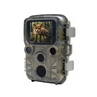 Bild av Braun Phototechnik Black 800 Mini Game Camera 20 Megapixel Tidskörningsvideor , Ljudinspelning Camouflage