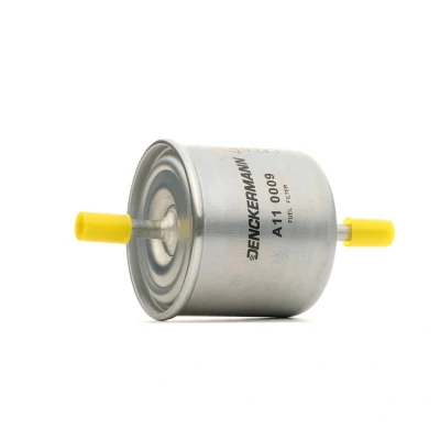 Bild av DENCKERMANN A110009 Filtre à Carburant de conduite FORD: KA 3 portes, Transit Mk4 Сamion Plateau/Сhâssis, FIESTA 4