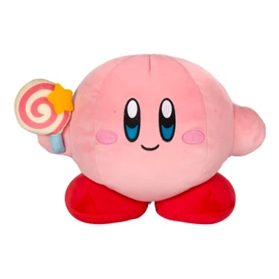 Bild av Tomy Nintendo: Kirby with Invincible Cand Plysch