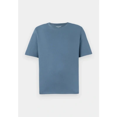 Bild av Jack &amp; Jones JJE Oneck NOOS Tshirt bas, Storlek: 3XL, Oceanview