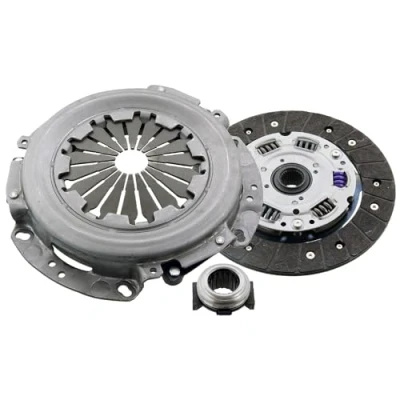 Bild av BLUE PRINT ADR163013 Kit d&#039;Embrayage à trois pièces avec graisse synthétique butée de débrayage 200 RENAULT: CLIO 2, Kangoo I, I Express