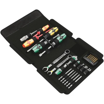 Bild av Wera Kraftform Kompakt SH 1 PlumbKit 25 pieces