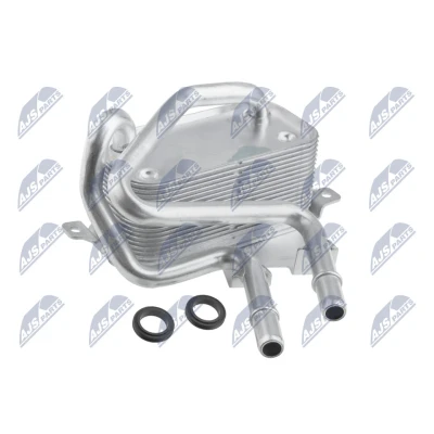 Bild av Oljekylare, motor, bmw 7 [e65, e66, e67], 17217541058