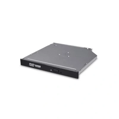Bild av Hitachi LG GTC2N intern DVD enhet, smal 12,7 mm spelare/författare för bärbar dator/stationär PC, Windows 10 kompatibel, 8 x läs /skrivhastighet svart
