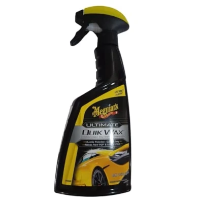 Bild av Meguiars Ultimate Quik Wax Sprayvax 450 ml