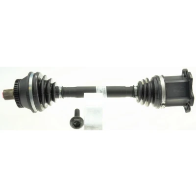 Bild av LÖBRO 305081 Arbre de transmission 490 avec vis AUDI: A4 B7 Avant, Berline, B6/B7 Cabriolet