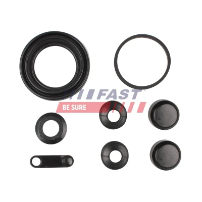 Bild av FAST FT32231 Kit De Réparation Étrier Frein Essieu avant 54 RENAULT: CLIO 3, 2, Kangoo I Express, PEUGEOT: 206 3/5 portes, 306 portes