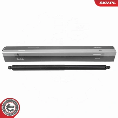 Bild av ESEN SKV 52SKV846 Gasfjäder till baklucka 648mm höger bak CUPRA: Formentor SUV VZ 1.4 e Hybrid, 2.5 VZ5 4Drive, 2.0 1.5 TSI, TSI