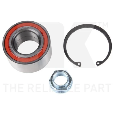 Bild av NK 752609 Kit de roulements roue 73 HONDA: Civic 6 Hatchback, Jazz 2, V 3/5 portes