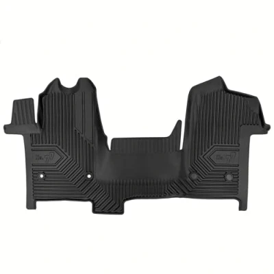 Bild av MOTOS Bilgummimattor för Renault Master III 2019 2024 Förbättra din resekomfort med Anti Slip Mat Car No.77 Golvmattor bilgolv i alla väder, skydd mot smuts