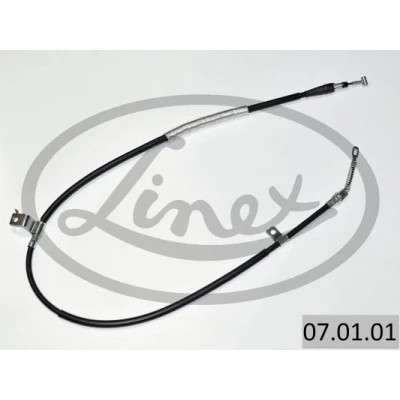 Bild av Vajer, parkeringsbroms LINEX 07.01.01