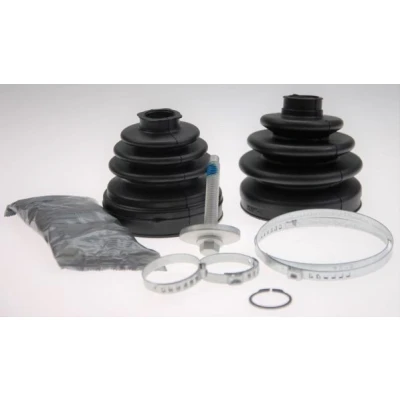 Bild av LÖBRO 307166 Soufflet De Cardan NBR (caoutchoucs nitrile) VOLVO: C30, V50, S40 II, FORD: Focus 2 Limousine