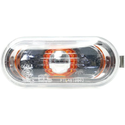 Bild av METZGER 2080233 Blinkers vänster fram, till höger sidomontering utan lamphållare, glödlampa med E märkning W5W SEAT: Ibiza 4