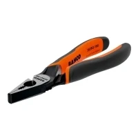 Bild av BAHCO ERGO™ Combination Pliers with Self Opening Dual Component Handles and Phosphate Finish 200 mm