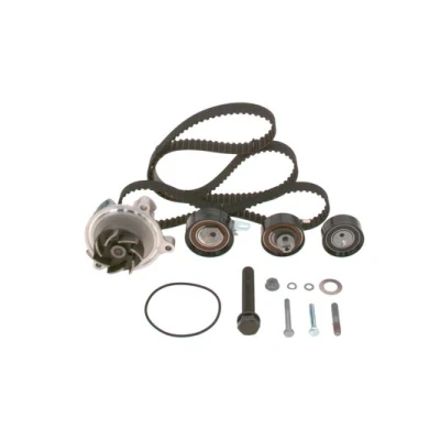 Bild av BOSCH 1 987 946 399 Pompe à Eau + Kit De Distribution 122 VOLKSWAGEN: TRANSPORTER 4, LT 28 46 2 Kasten, 4 Bus