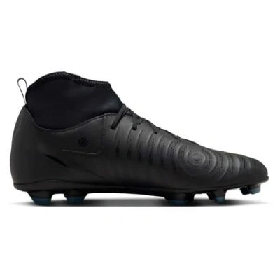 Bild av Nike Performance Phantom LUNA II CLUB FG/MG Fotbollsskor fasta dobbar, Storlek: 40.5, Black deep jungle Konstmaterial/textil