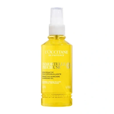 Bild av L&#039;OCCITANE Immortelle PRÉCIEUSE REINIGUNGSÖL 200 ML Ansiktsrengöring, Storlek: ml,
