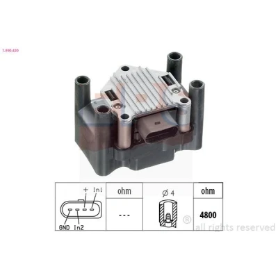 Bild av EPS 1.990.420 Unité de bobine d&#039;allumage