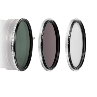 Bild av NiSi Filter Swift System VND / Juodas Mist Kit 67mm