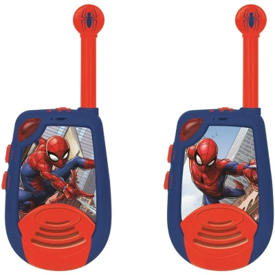 Bild av Marvel Spider Man Walkie Talkies Spionset 120 m