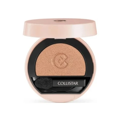 Bild av Collistar Impeccable Compact EYE Shadow Ögonskugga, Storlek: 3 g, N.220 honey satin