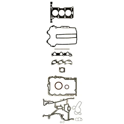 Bild av AJUSA MULTILAYER STEEL 50150400 Jeu complet de joints d&#039;étanchéité, moteur avec joint culasse cylindre, tige soupape