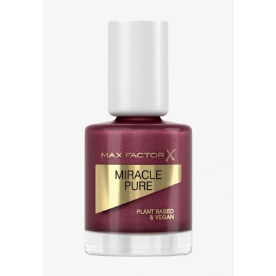 Bild av MAX Factor Miracle PURE NAIL Nagellack Nagellack, Storlek: 12 ml, Regal garnet