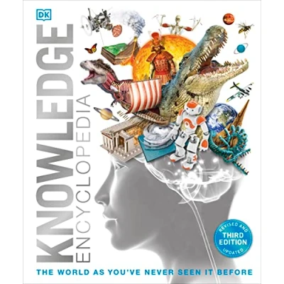 Bild av Knowledge Encyclopedia: The World as You&#039;ve Never Seen it Before