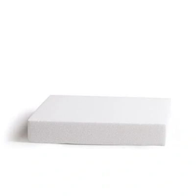 Bild av DECORA Polystyren SQUARE 20 x 5 H cm polystyren, kvadratisk, cm, polistirolo, beige