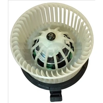 Bild av TYC 528 0001 Pulseur d&#039;Air pour véhicules avec/sans climat. RENAULT: CLIO 3, Modus / Grand Modus, NISSAN: Note I, Micra C+C 3