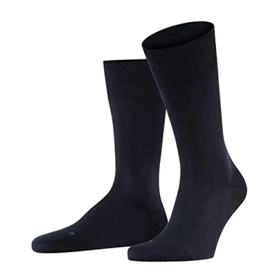 Bild av Falke Sensitive Berlin Softtop Suitable FOR Diabetics Strumpor, Storlek: 39 42, Dunkelblau