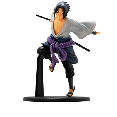 Bild av ABYstyle NARUTO SHIPPUDEN Sasuke Figur