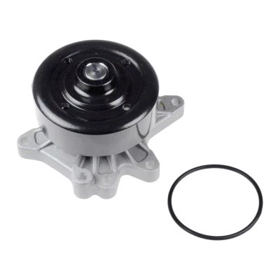 Bild av FEBI BILSTEIN 181530 Pompe à eau Fonte d&#039;aluminium avec bague d&#039;étanchéité Métal TOYOTA: RAV4 II SUV, Corolla IX 3/5 portes, Celica VII Coupe