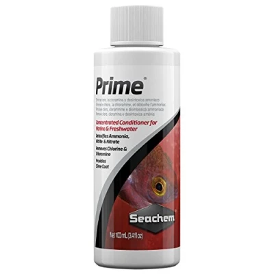 Bild av Seachem Prime Vattenberedningsmedel 100 ml