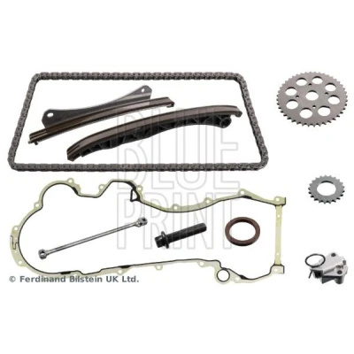 Bild av BLUE PRINT ADK87330 Jeu de distribution à chaînes Simplex, Chaîne fermée OPEL: Corsa D 3/5 portes, C Meriva A