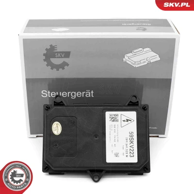 Bild av ESEN SKV 59SKV223 Appareil de commande, système d&#039;éclairage AUDI: A3 Sportback, Q3, 3/5 portes, PORSCHE: Macan