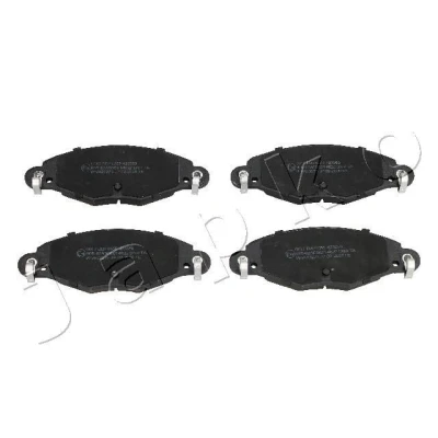 Bild av JAPKO 500617 Jeu de plaquettes frein Essieu avant CITROËN: C5 II 5 portes, I Break