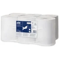Bild av Tork Torkrulle Advanced H13 2 lagers vit 6/fp