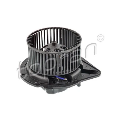 Bild av TOPRAN 112 106 Pulseur d&#039;Air pour véhicules avec direction à droite sans câble VOLKSWAGEN: Passat B5 GP Break, Berline