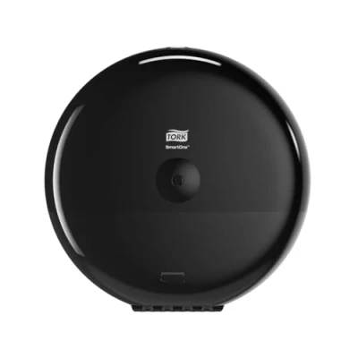 Bild av Tork SmartOne® Dispenser Toalettpapper svart T8, hög kapacitet, Elevation designserie, 680008