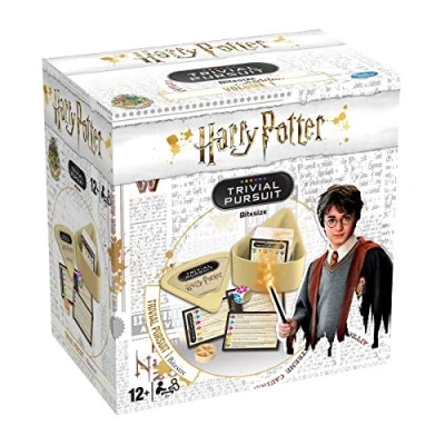 Bild av Harry Potter Trivial Pursuit Bite Size Board Game
